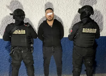 Detienen al ‘Galleta’ en Iztacalco, lo ligan con la Familia Michoacana