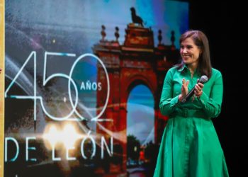 Avanza León a su 450 aniversario como un municipio fuerte, próspero y con visión