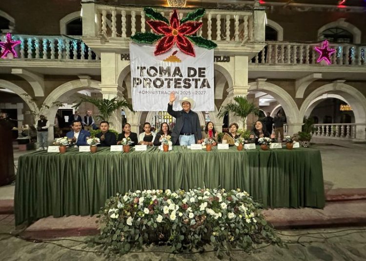 Mantendrá Gobierno de Morelos cercanía con nueva administración municipal de Jantetelco