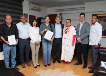 Cuernavaca otorga aumento salarial del 5% a trabajadores sindicalizados del municipio