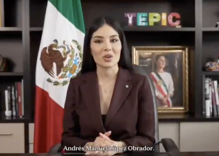 Exhibe Geraldine Ponce a regidores de Tepic por rechazar apoyo a madres solteras