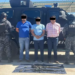 Detienen al alcalde de Frontera Comalapa por desaparición de personas y homicidio