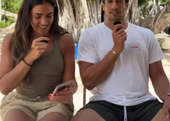 Alessandra Rojo de la Vega realiza trend ‘Escuchamos pero no juzgamos’ con su hermano, tras polémico video