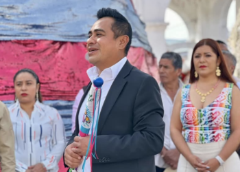 Detienen en Oaxaca a presidente municipal de Huautla de Jiménez; lo acusan de tentativa de homicidio