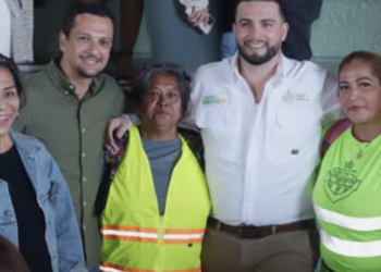 Propone alcalde Luis Ernesto Munguía reactivar la ventanilla de sanidad en Vallarta