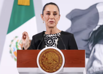 Prevé Sheinbaum que conversaciones bilaterales con EU podrían comenzar hoy