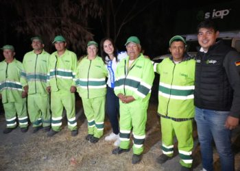 Encabeza Ale Gutiérrez Operativo León más Limpio