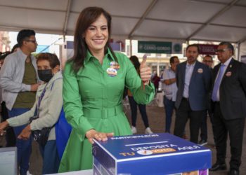 Con votación histórica. leoneses elegirán las obras que realizará este año el municipio