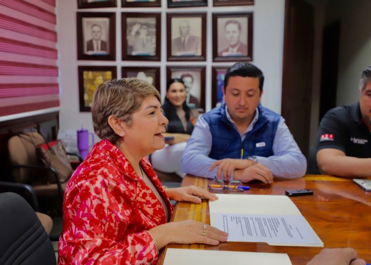 Guasave los recibirá con los brazos abiertos, asegura alcaldesa ante posible deportación masiva de mexicanos