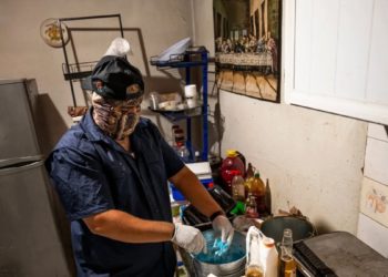 Desmienten reportaje de The New York Times sobre fentanilo; “por toxicidad, cocinero caería fulminado”