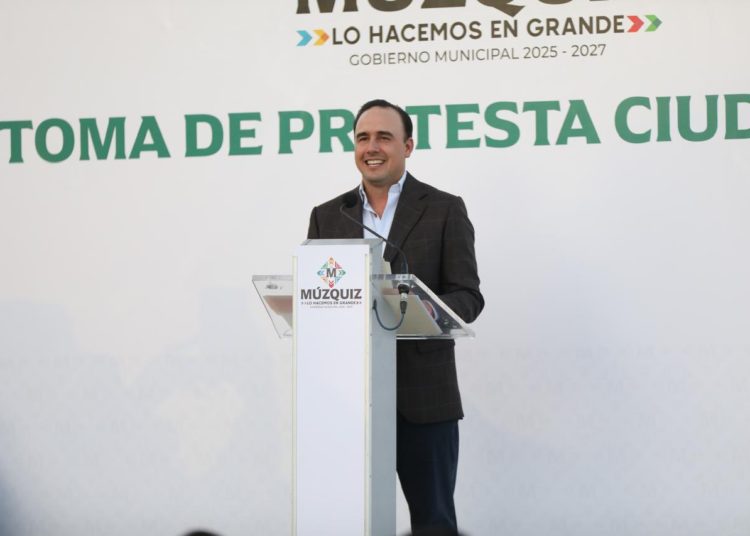 Trabajaremos de forma cercana con alcaldes y alcaldesas de los 38 municipios: Manolo Jiménez