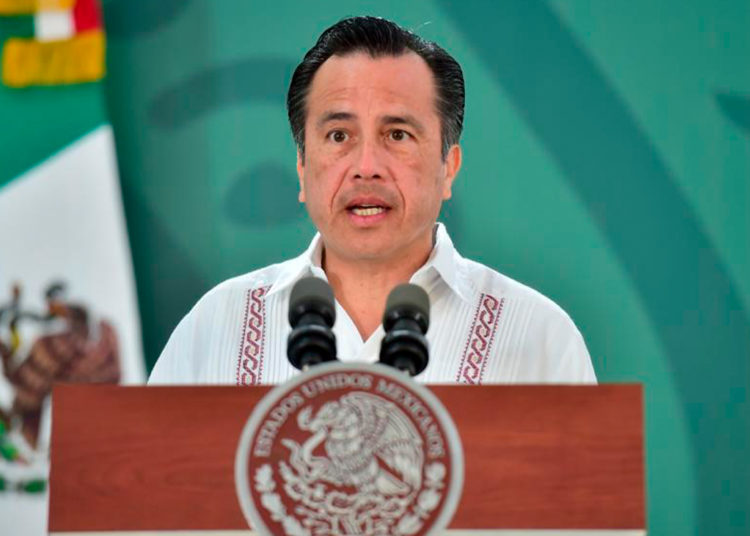 Sheinbaum nombra a Cuitláhuac García como director de CENAGAS