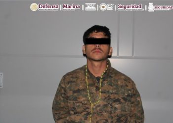 Resalta García Harfuch detención de cinco generadores de violencia en Sinaloa