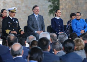 Sheinbaum presenta el Plan México, para “seguir haciendo de México el mejor país del mundo”