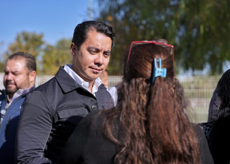 Alcalde Felifer Macías destaca que ha cumplido con 11 compromisos en 100 días