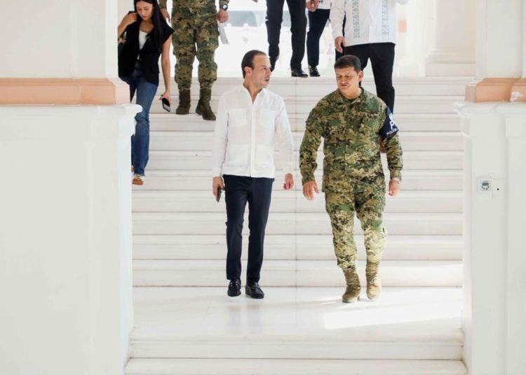 Alcalde de Boca del Río confirma alerta por próximo norte con rachas de viento de 90 km/h