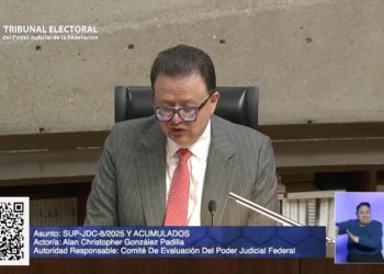TEPJF ordena reactivación del proceso electoral para la selección de jueces y ministros