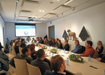 Municipio de Querétaro fortalece alianzas turísticas internacionales en FITUR 2025