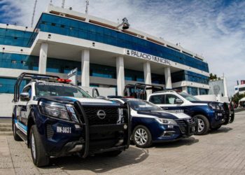 Naucalpan asegura que sus operativos permanentes de seguridad han logrado resultados en todo el municipio