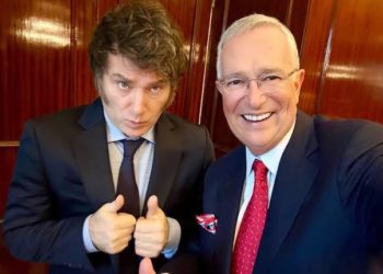 Plantean Ricardo Salinas y Tumbaburros una nueva oposición en México