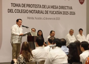 Notarios yucatecos aliados en la construcción del Renacimiento Maya