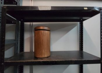 Urna mortuoria olvidada en el Metro de CDMX permanece sin ser reclamada