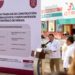 Inaugura Gobernador Joaquín Díaz Mena laterales del Periférico de Mérida