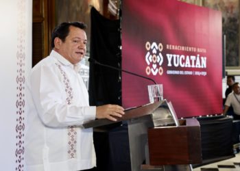 Transformar y otorgar una mejor atención en el sector salud, compromiso del gobierno de Yucatán