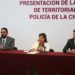 SSC lanza una nueva estrategia para reforzar la seguridad en la CDMX