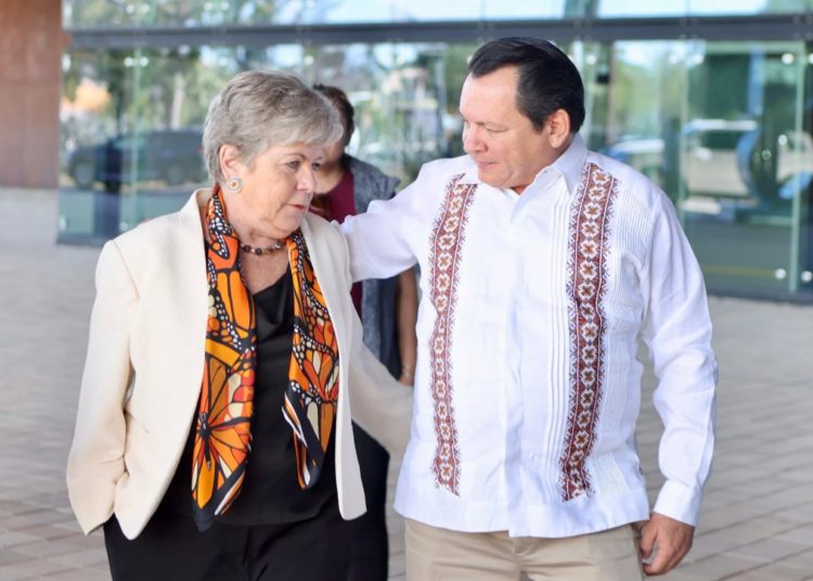 Yucatán, aliado en la construcción de un entorno más sustentable para México