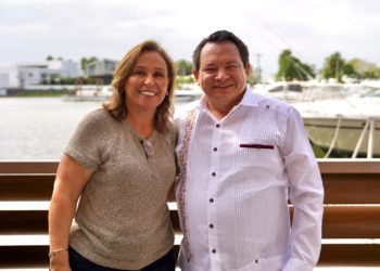 Se fortalece el proyecto de modernización del Puerto de Altura de Progreso