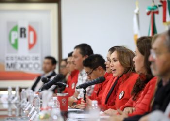 Vamos a corregir el rumbo del país: Cristina Ruíz