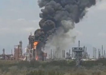 Nuevo León registró en 2024 el peor nivel de contaminación, expertos apuntan a refinería de Cadereyta