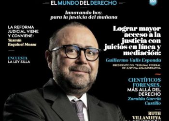 Desafíos jurídicos de 2025 en la sexta edición de “El Mundo del Derecho”