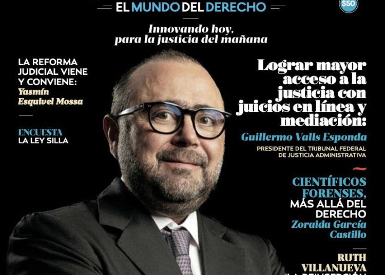 Desafíos jurídicos de 2025 en la sexta edición de “El Mundo del Derecho”