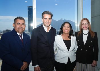 Abelina López promueve Acapulco en Monterrey con en conectividad aérea