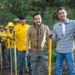 Pepe Couttolenc arranca brechas para prevenir incendios en bosques del Estado de México