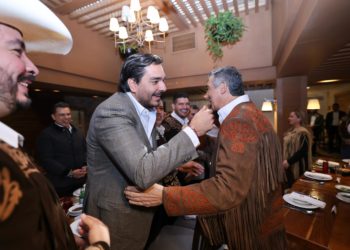 Alcalde de Reynosa resalta proyectos de inversión y acciones sociales en el Encuentro Nacional Municipal   