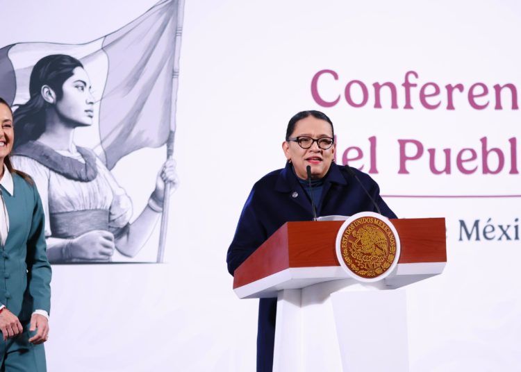 Gobierno de México lanza la estrategia “México Te Abraza” para apoyar a los repatriados