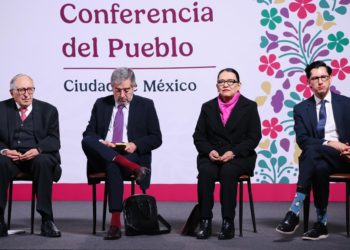 México se prepara para la repatriación e inicia la estrategia “México Te Abraza”