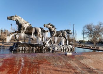 Registran 37 municipios de Chihuahua temperaturas bajo cero este martes