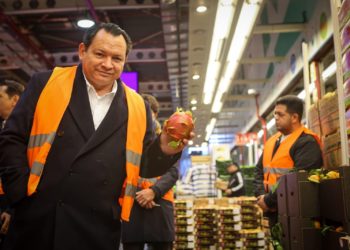 Posiciona Gobernador Joaquín Díaz Mena a Yucatán como destino estrella de México para capital extranjero