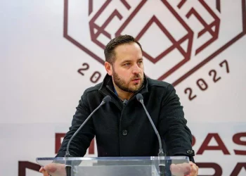 Presenta alcalde de Piedras Negras avances en desarrollo económico