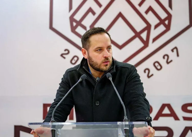 Presenta alcalde de Piedras Negras avances en desarrollo económico