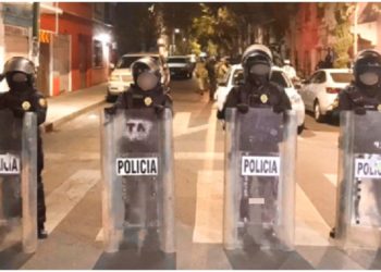 Cuatro detenidos y sustancias ilegales confiscadas en operativos en Iztacalco y Xochimilco