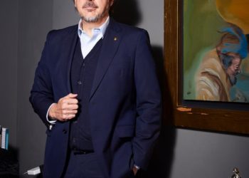 Carlos Odriozola y su impugnación a la condecoración del yerno de Trump