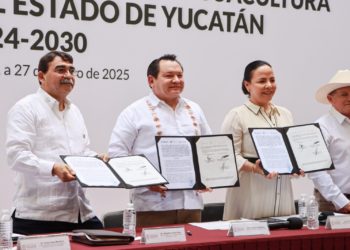 Más apoyos para el sector pesquero en Yucatán y penas más severas para quienes cometan pesca furtiva