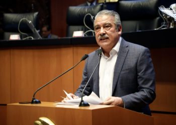 Raúl Morón se consolida como favorito de Morena en Michoacán para 2027