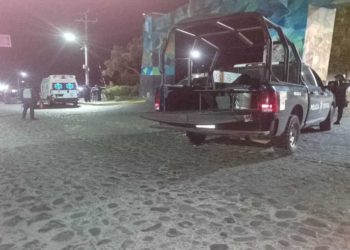 Enfrentamiento en Malinalco deja tres policías muertos