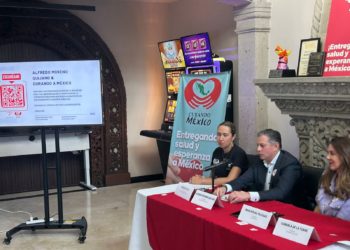 Fundación Curando México invita a organizaciones civiles a fortalecer su infraestructura médica con nueva convocatoria